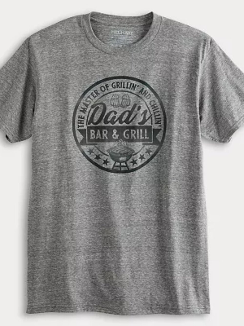 Men's Melmarc "Dad's Bar & Grill" Father's Day Graphic Tee, S